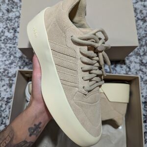 Fear of God Athletics x Adidas 86 Rivalry Low Men's 6.5/Women's 8